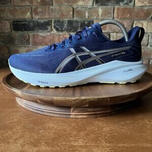 Asics GT 2000 13 FF Blast Blue Cushioned Road Running Shoes Sneakers Women's 9.5